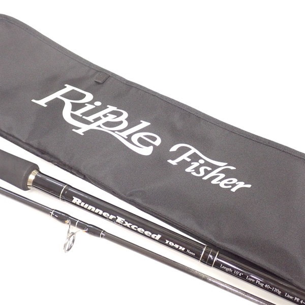 ランナーエクシード 104H リップルフィッシャー ランナーエクシード 104H Nano PlugModel