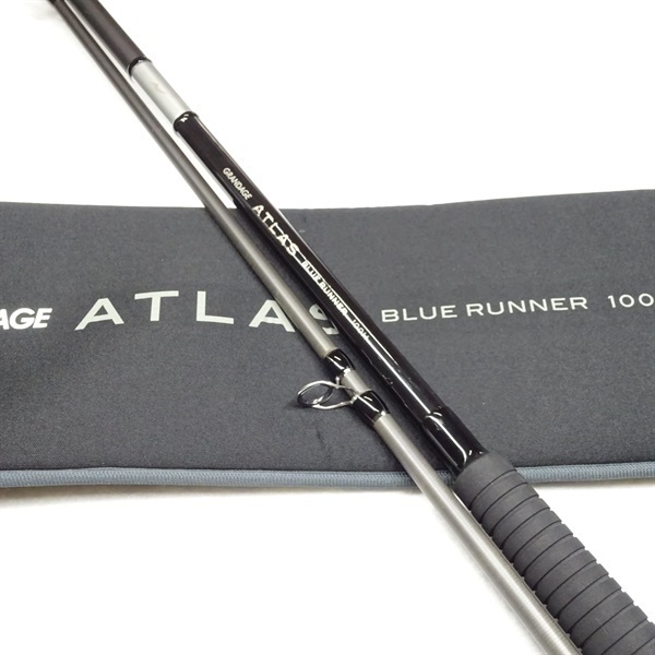APIA Grandezia Atlas Blue Runner 100H Cond/B | eBay