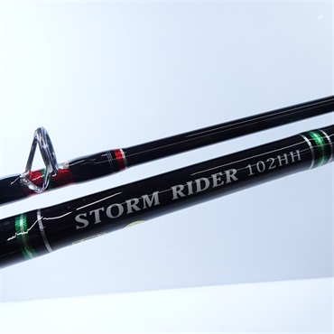 ストームライダーアイアンマンSRI―102HH | イシグロ公式