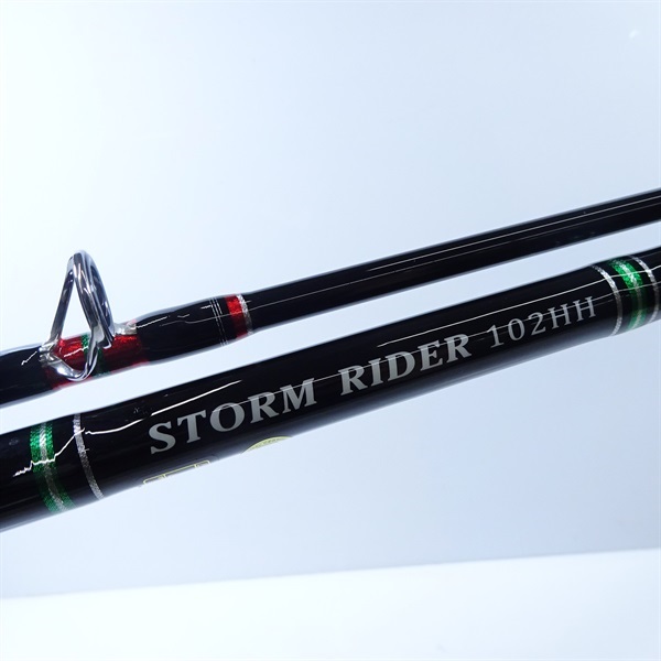 ストームライダーアイアンマンSRI―102HH | イシグロ公式