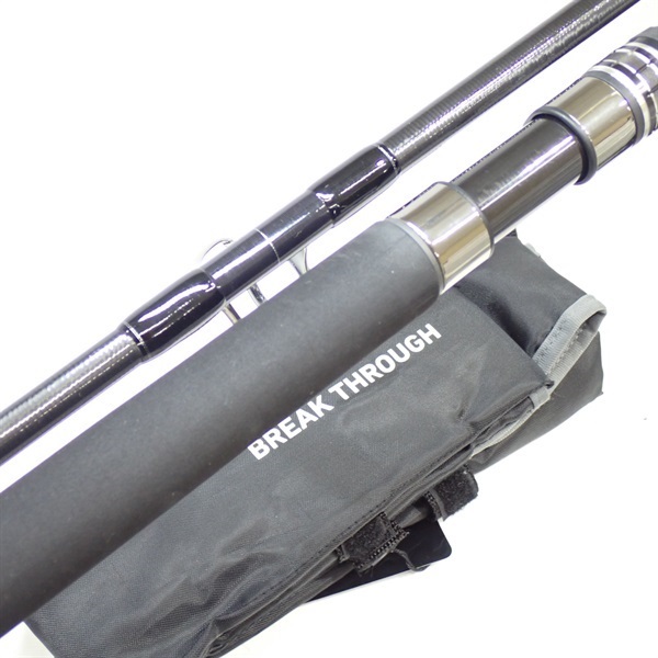 週末価格 ドラッガーブレイクスルー83xxh DAIWA DAIWA 【公式通販】 ブレイクスルー ドラッガー 83XXH DRAGGER ロッド