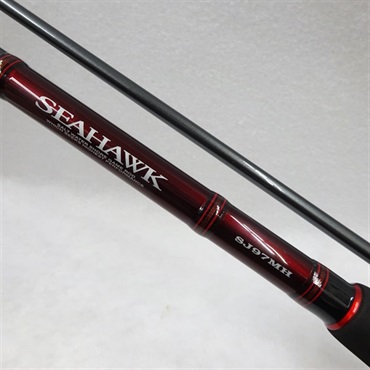 Daiwa SEAHAWK SJ97MH ショアジギングロッド シーホークショアジギング SJ97MH | イシグロ公式オンラインショップ