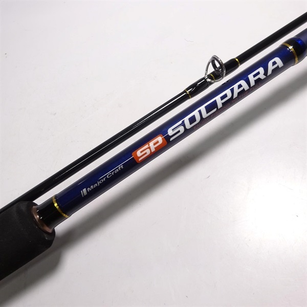 ソルパラ　spx-902lsj SPX-902LSJ ソルパラ ショアジギング MajorCraft 全長9'0”ft SPX