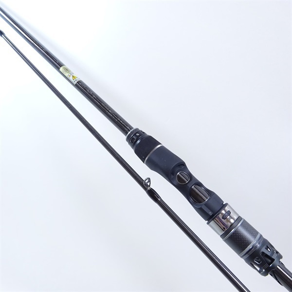 ソルティーステージプロトタイプマイクロショアジギング