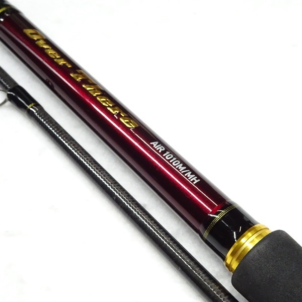 Daiwa OVERTHERE AIR1010M/MH Cond/B | eBay