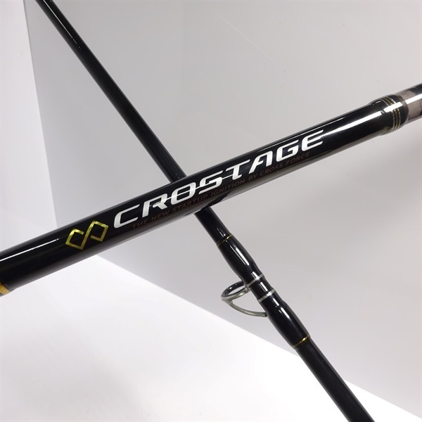 メジャークラフト クロステージ CRX-962MH Amazon | メジャークラフト 釣り竿 ショアジギングロッド