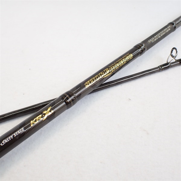 10ソルティーステージ ショアジギングSXJS－942XXH100