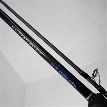 シマノ ソルティーアドバンス ショアジギング S100MH　青物 シマノ ソルティーアドバンス SHORE JIGGING S100MH (ロッド