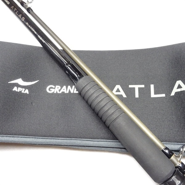 グランデージアトラスブラックフィン102HH | イシグロ公式