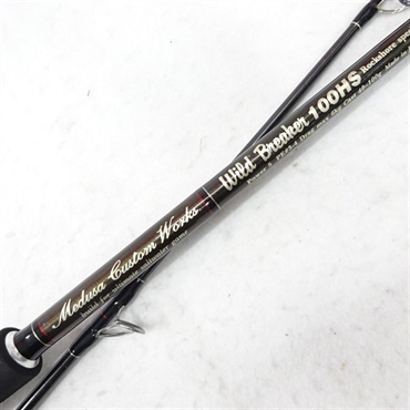 MCワークス　ワイルドブレーカー100HS MCワークス ワイルドブレーカー100HS MC ワークス ワイルドブレーカー