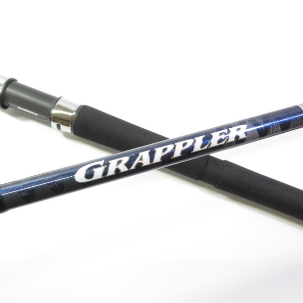 SHIMANO GRAPPLER S73ML ショアジギングロッド グラップラーS73ML | イシグロ公式オンラインショップ