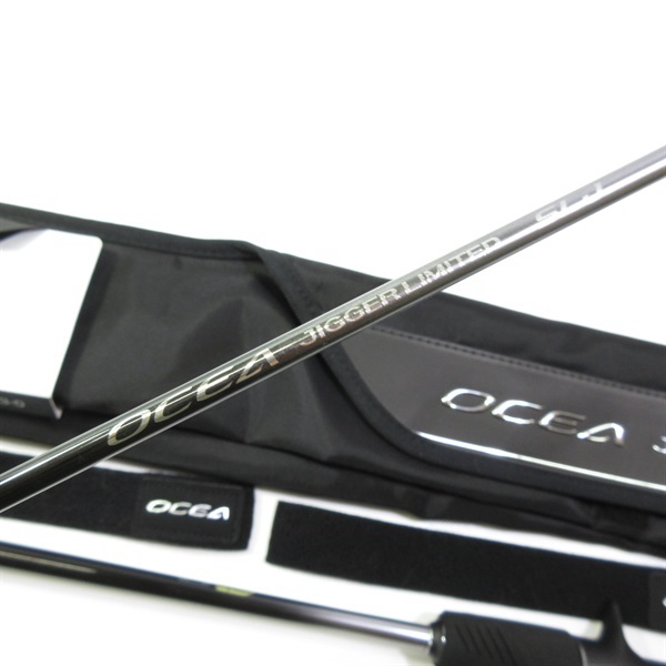 22オシアジガーリミテッドSLJ B63－0 | イシグロ公式