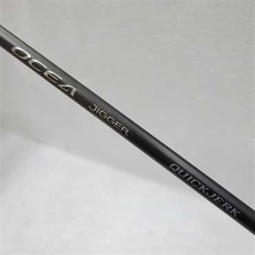 ド*キ様 新品　24オシアジガークイックジャークS60-4　送料込み シマノ オシア ジガー クイックジャーク QJ S60-4 (ロッド・釣竿