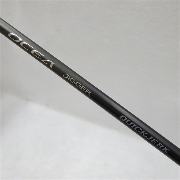 ド*キ様 新品　24オシアジガークイックジャークS60-4　送料込み シマノ オシア ジガー クイックジャーク QJ S60-4 (ロッド・釣竿