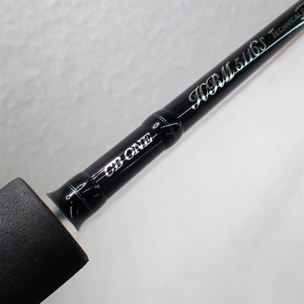 CBONE HRM5116s ジギングロッド CB ONE ジギングロッド HRM5116S