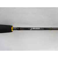 BOZLES MIKAZUKI SLJ MZS682S オフショアロッド 新商品】スーパライト