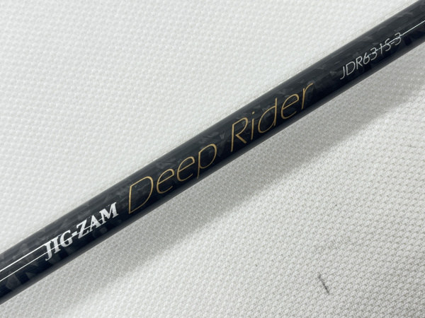 08ジグザムディープライダー 'JDR631S－3 | イシグロ公式