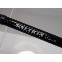 スロージギングロッド 1.5m 対応ジグ 40〜120g カーボンソリッド