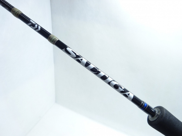 Daiwa J63MLS オフショアロッド ロッドカバー付き Daiwa J63MLS オフショアロッド ロッドカバー付き オフショアロッド
