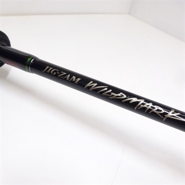 天龍　ジグザム　ワイルドマーク　ＪＷＭ611S−2/4 JWM611S-2/4 JIGGING GAME JIG-ZAM WILD MARK(ジクザム ワイルド