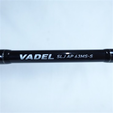 80gまで　VADEL SLJ AR 63MS-S SLJロッド　ヴァデル 80gまで VADEL SLJ AR 63MS-S SLJロッド ヴァデル