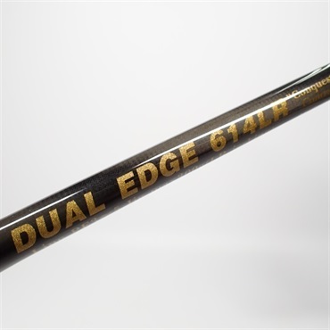 MCワークス DUAL EDGE デュアルエッジ 614LR スペシャルモデル 寒鰤