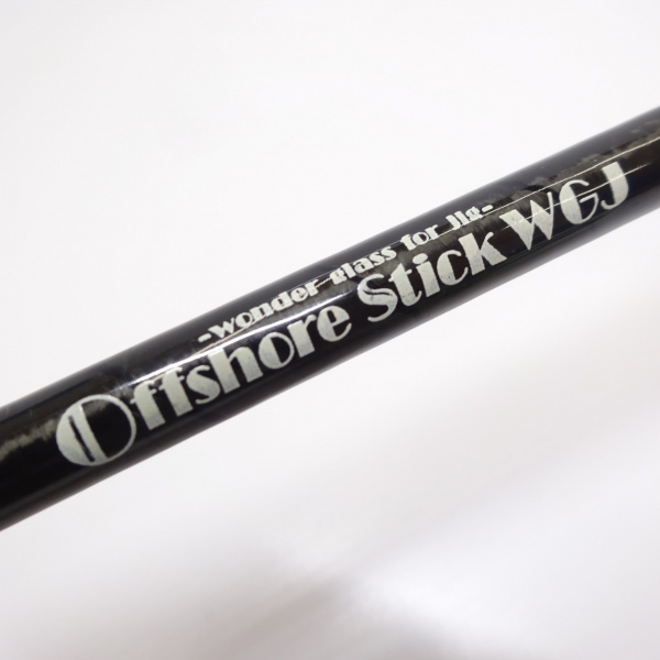 スミス オフショアスティックWGJ-S58M 〜180g ジギング オフショアスティック WGJ-S58M | イシグロ公式オンラインショップ