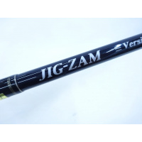 JZVⅢ631S-3 オフショアロッド テンリュウ(TENRYU) ジグザム バージョンIII JZVIII631S-4 ジグ
