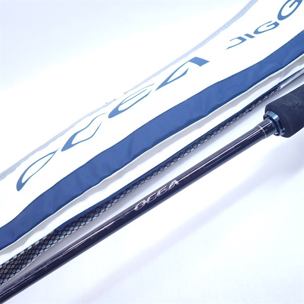 16オシアジガー ナチュラルジャークS642 | イシグロ公式