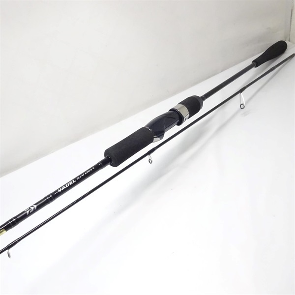 フィッシング ダイワ ヴァデル SLJAP63MLS-S