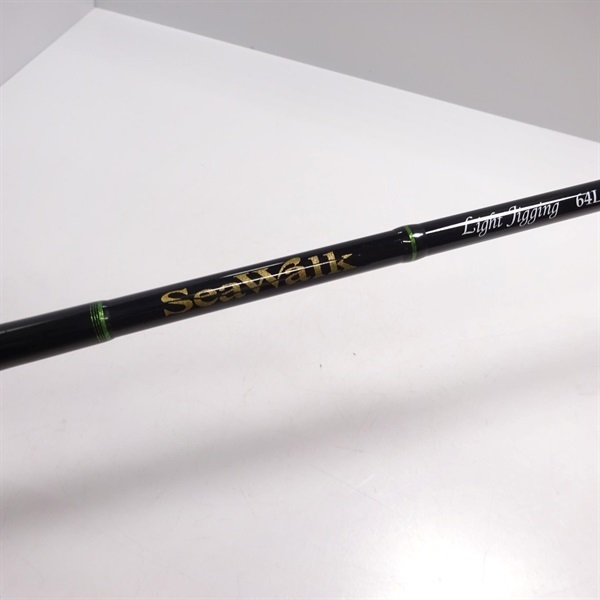 YAMAGA BLANKS Seawalk Light Jigging 64L Cond/C | eBay
