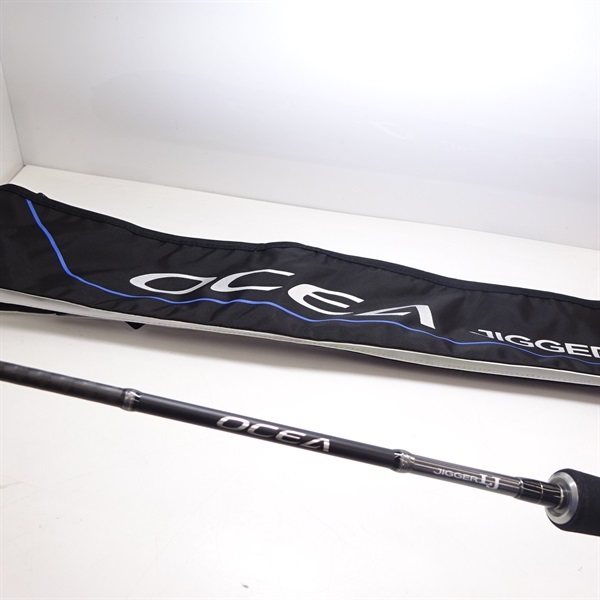 シマノ　オシア ジガー LJ S62-1/FS シマノ *24オシアジガーLJ S62－1／FS □梱包サイズ