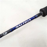 えすさんソルティガ18000H マグロヒラマサ　GT 新品未使用　極美品！ DAIWA（ダイワ） 25 ソルティガ 20000-H (2025年モデル) スピニング
