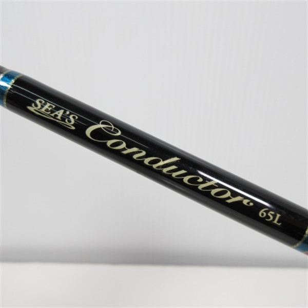 SEA’S Conductor 65L ジギングロッド シーズ コンダクター65L | イシグロ公式オンラインショップ