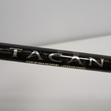 ゼスタ　ジギングロッド　タカン　S623 タカン S623 | イシグロ公式オンラインショップ