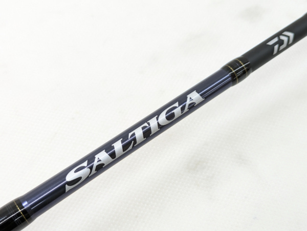 Amazon | ダイワ(DAIWA) ジギングロッド SALTIGA(ソルティガ) R