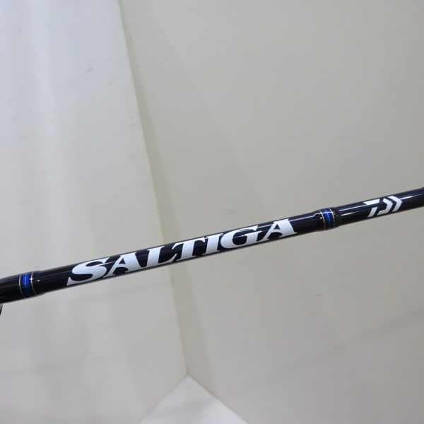 ソルティガ SALTIGA J 61MHS:J オフショアジギングロッド 【公式通販】