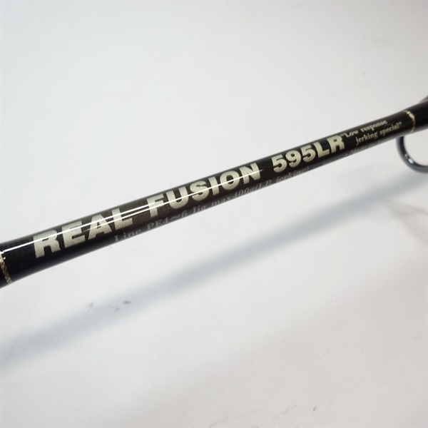 MC Works Real Fusion 595LR Cond/C | eBay