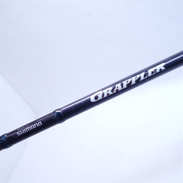 C476 未使用品 SHIMANO GRAPPLER S604 ロッド 14グラップラーS604 | イシグロ公式オンラインショップ
