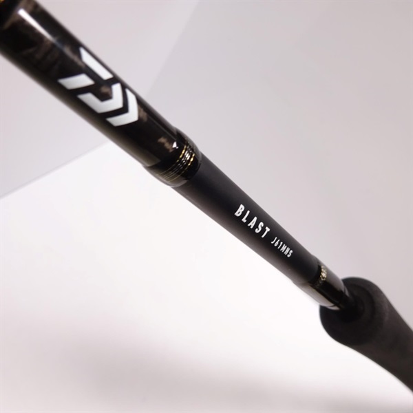 DAIWA（釣り） ブラスト J61MLB・V 釣り ジギングロッド - 最
