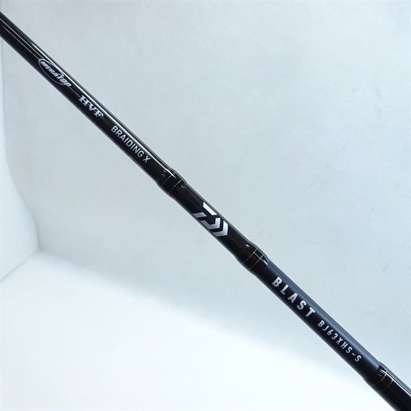 ブラスト　BJ63XHS-S 最終価格 楽天市場】ダイワ（DAIWA） BLAST(ブラスト) BJ