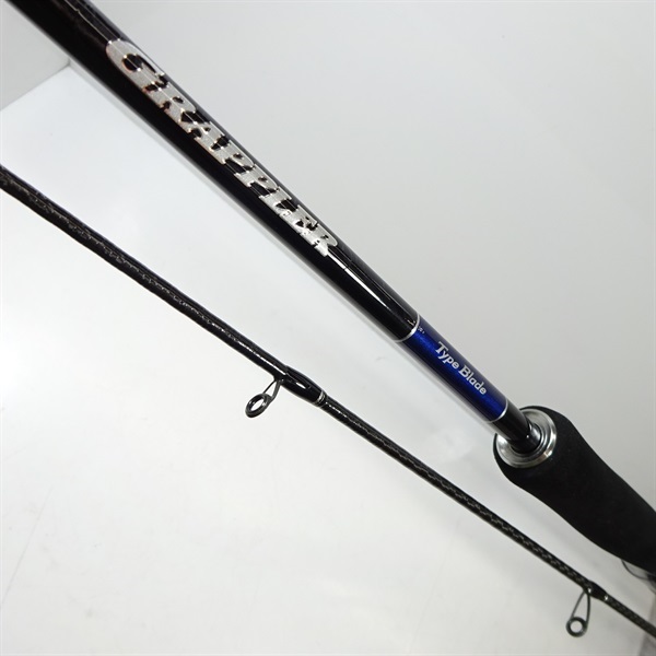グラップラー タイプ ブレード S70-0 美品！ シマノ グラップラー タイプブレード S70-0 美品サワラ