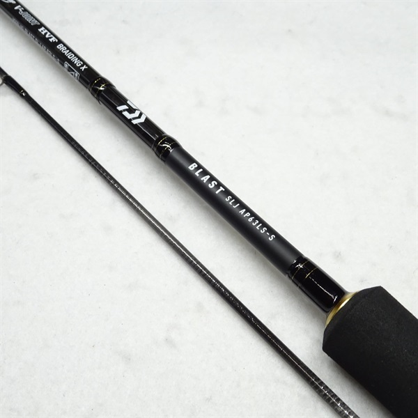Daiwa BLAST AP63MLS-S SLJ スーパーライトジギング DAIWA ブラストSLJ AP 63MLS-S スーパーライトジギング 特価】ダイワ