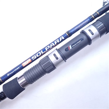 NEW Solpara JIGGING | メジャークラフト｜Major Craft Web