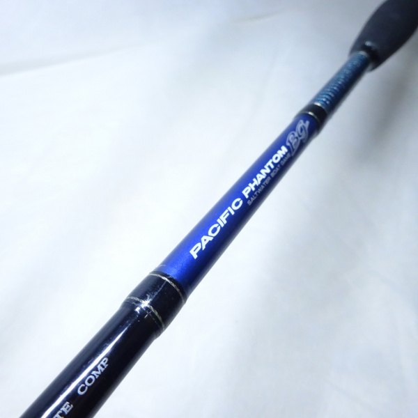 パシフィックファントムBg PF-BGS10S-2/3 | イシグロ公式
