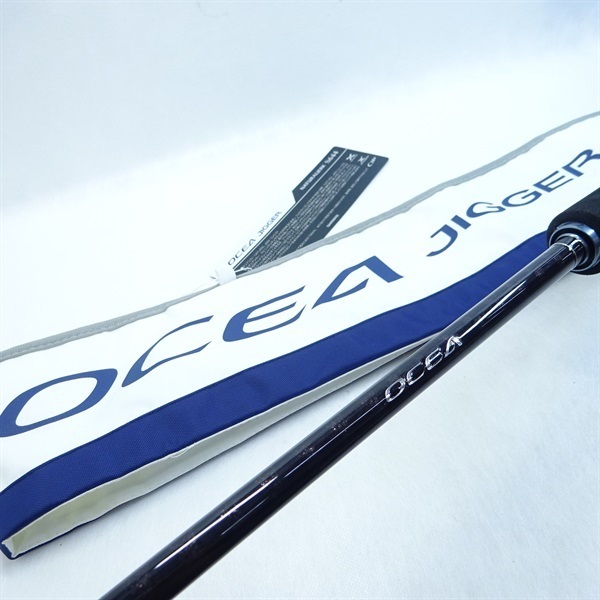 オシアジガー ナチュラルジャーク S643 シマノ オシアジガー