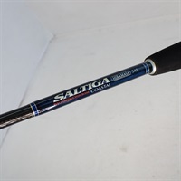 中古美品　SALTIGA HIRAMASA 54B ジギングロッド DAIWA（釣り） ダイワ ソルティガ コースタル ヒラマサ 54B/F194Y 美品