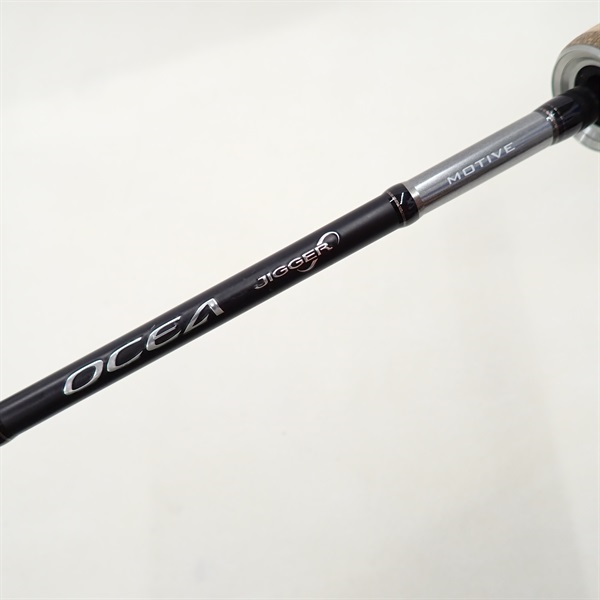 17オシアジガーインフィニティモーティブB610－3 | イシグロ  