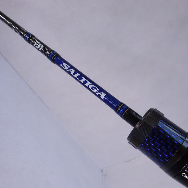DAIWA SALTIGA BJ 60XXHB ダイワ ソルティガ ハイレスポンスモデル オフショアライトジギング  ソルティガbj 60XXHB 新品新品未使用 保証有 Daiwa ソルティガ ベイ