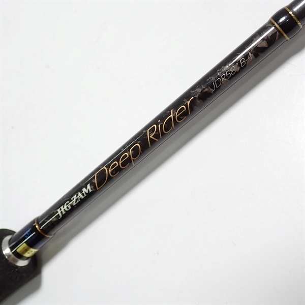 Tenryu JIG-ZAM Deep Rider JDR581B-4 Cond/C- | eBay